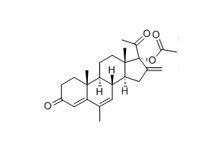 醋酸甲地孕酮 595-33-5